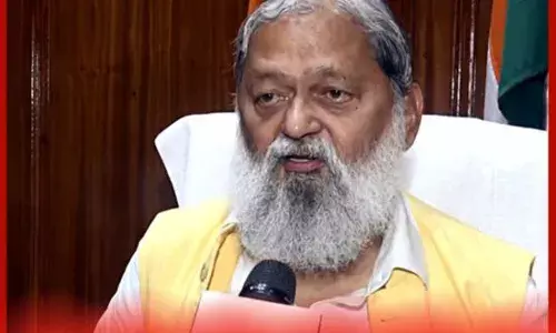 ਸਾਡੇ ਕੋਲ ਕਹਿਣ ਲਈ ਬਹੁਤ ਕੁਝ ਹੈ : ਅਨਿਲ ਵਿਜ