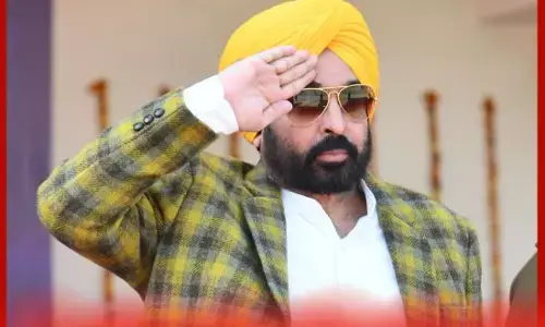 ਪੰਜਾਬ ਦੀ ਧਰਤੀ ਤੇ ਗੈਂਗਸਟਰਾਂ-ਸਮੱਗਲਰਾਂ ਲਈ ਕੋਈ ਥਾਂ ਨਹੀਂ: ਮੁੱਖ ਮੰਤਰੀ