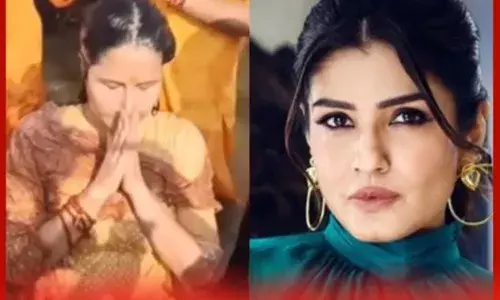 ਕੈਟਰੀਨਾ ਕੈਫ ਦਾ ਮਹਾਕੁੰਭ ਚ ਨਹਾਉਂਦੇ ਹੋਏ ਦਾ ਬਣਾਇਆ ਵੀਡੀਓ