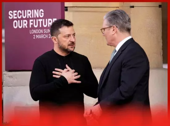 ਜ਼ੇਲੇਂਸਕੀ ਦਾ ਹੁਣ ਟਰੰਪ ਦੇ ਸੰਸਦ ਮੈਂਬਰ ਨੂੰ ਤੰਜ