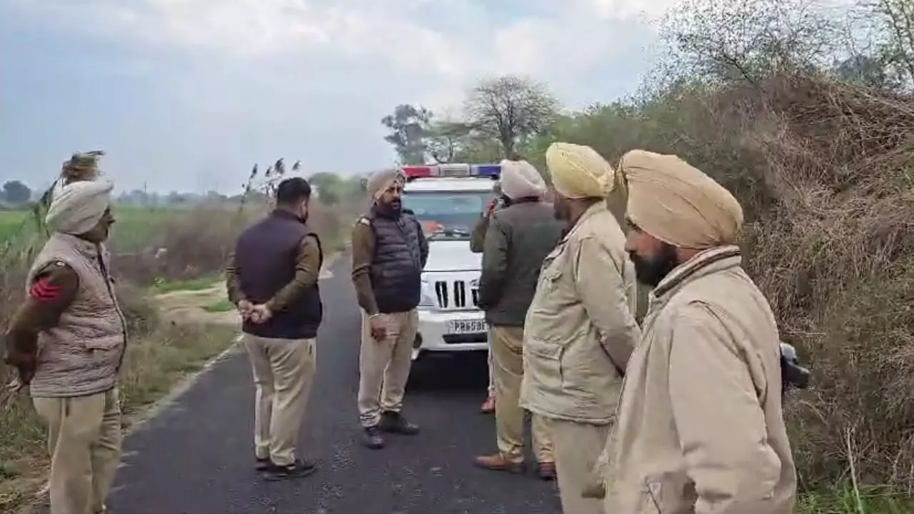 24 ਘੰਟੇ ਚ ਅੰਮ੍ਰਿਤਸਰ ਅੰਦਰ ਦੂਜਾ ਐਨਕਾਊਂਟਰ