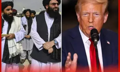 ਤਾਲਿਬਾਨ ਨੇ ਬਗਰਾਮ ਏਅਰਫੀਲਡ ਬਾਰੇ ਟਰੰਪ ਦੇ ਦਾਅਵਿਆਂ ਨੂੰ ਕੀਤਾ ਰੱਦ