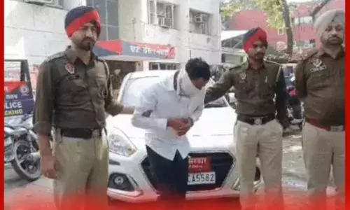 ਪੰਜਾਬ ਵਿੱਚ ਨਕਲੀ ਆਈਏਐਸ ਅਧਿਕਾਰੀ ਗ੍ਰਿਫ਼ਤਾਰ