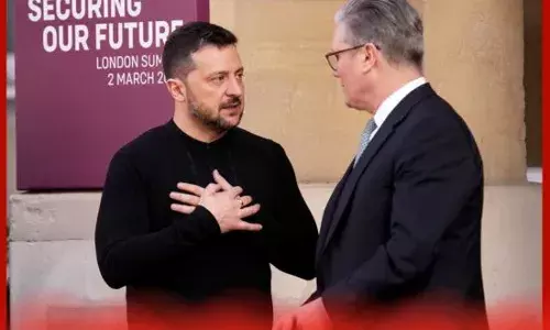 ਜ਼ੇਲੇਂਸਕੀ ਦਾ ਹੁਣ ਟਰੰਪ ਦੇ ਸੰਸਦ ਮੈਂਬਰ ਨੂੰ ਤੰਜ