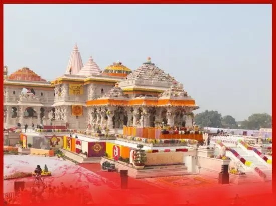 ਰਾਮ ਮੰਦਰ ਤੇ ਗ੍ਰਨੇਡ ਹਮਲੇ ਦੀ ਸਾਜ਼ਿਸ਼, ਪਰ ਇਵੇਂ ਫੜੇ ਗਏ ਮੁਲਜ਼ਮ