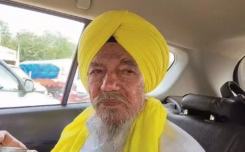 ਕਿਸਾਨ ਆਗੂ ਜੋਗਿੰਦਰ ਸਿੰਘ ਉਗਰਾਹਾਂ ਘਰ ਪਹੁੰਚੀ ਪੁਲਿਸ, ਕਈ ਲੀਡਰ ਗ੍ਰਿਫ਼ਤਾਰ