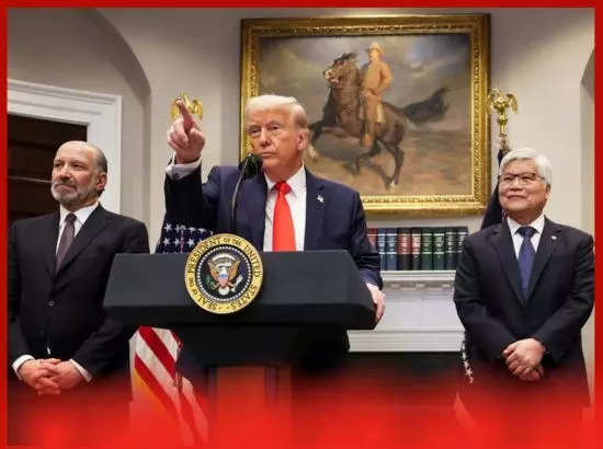 ਯੂਕਰੇਨ ਮਗਰੋਂ ਅਮਰੀਕਾ ਯੂਰਪ ਨੂੰ ਝਟਕਾ ਦੇਣ ਦੀ ਤਿਆਰੀ ਵਿਚ