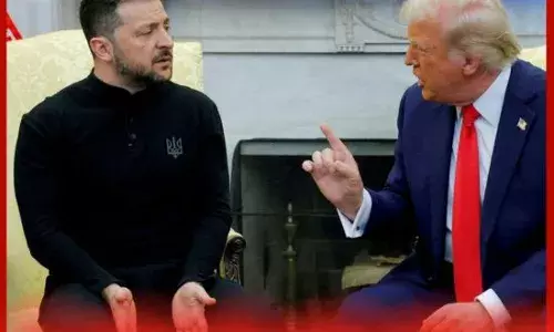 ਹੁਣ ਜ਼ੇਲੇਂਸਕੀ ਟਰੰਪ ਨਾਲ ਕੰਮ ਕਰਨ ਲਈ ਤਿਆਰ; ਯੁੱਧ ਅੰਤ ਦੇ ਵੀ ਸੰਕੇਤ