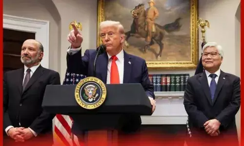 ਯੂਕਰੇਨ ਮਗਰੋਂ ਅਮਰੀਕਾ ਯੂਰਪ ਨੂੰ ਝਟਕਾ ਦੇਣ ਦੀ ਤਿਆਰੀ ਵਿਚ