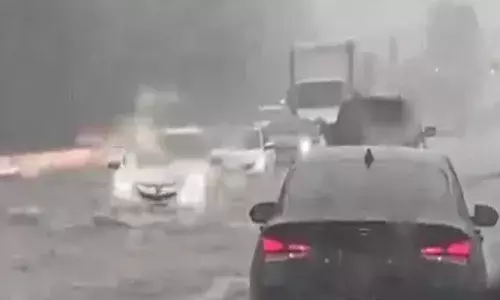 ਟੋਰਾਂਟੋ ਅਤੇ ਨਾਲ ਲਗਦੇ ਇਲਕਿਆਂ ਵਿਚ ਹੜ੍ਹਾਂ ਦਾ ਖਦਸ਼ਾ