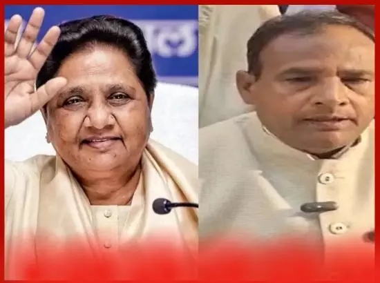 ਰਣਧੀਰ ਬੇਨੀਵਾਲ ਨੂੰ ਬਸਪਾ ਦਾ ਰਾਸ਼ਟਰੀ ਕੋਆਰਡੀਨੇਟਰ ਨਿਯੁਕਤ ਕੀਤਾ