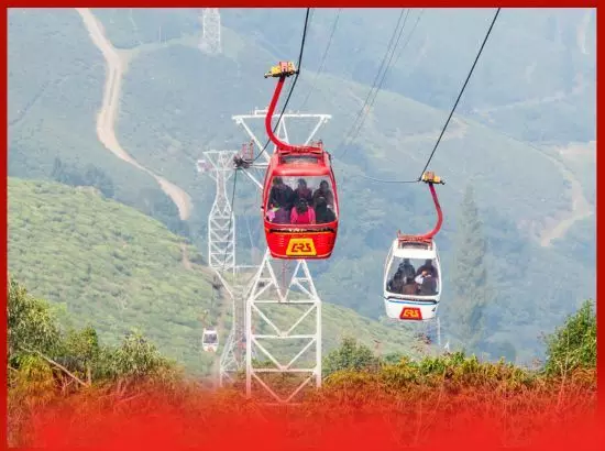 ਕੇਦਾਰਨਾਥ-ਹੇਮਕੁੰਡ ਜਾਣਾ ਹੋਇਆ ਆਸਾਨ – 9 ਘੰਟੇ ਦਾ ਸਫ਼ਰ ਹੁਣ 36 ਮਿੰਟਾਂ ਵਿੱਚ!