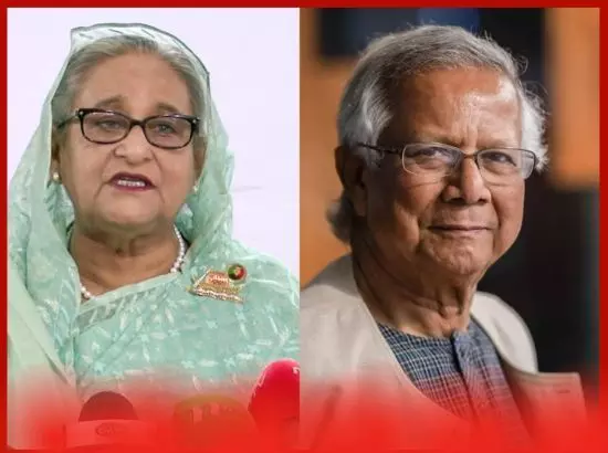 ਕੀ ਸ਼ੇਖ ਹਸੀਨਾ ਦੀ ਬੰਗਲਾਦੇਸ਼ ਵਿਚ ਵਾਪਸੀ ਹੋਵੇਗੀ ? ਪੜ੍ਹੋ