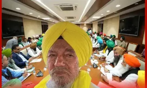 ਕਿਸਾਨ ਅੱਜ ਚੰਡੀਗੜ੍ਹ ਵੱਲ ਮਾਰਚ ਕਰਨਗੇ