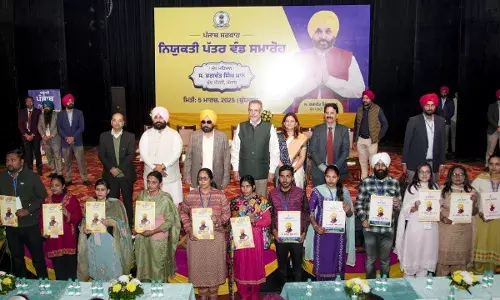 ਨੌਜਵਾਨਾਂ ਨੂੰ 50 ਹਜ਼ਾਰ ਹੋਰ ਸਰਕਾਰੀ ਨੌਕਰੀਆਂ ਦਿੱਤੀਆਂ ਜਾਣਗੀਆਂ : ਮੁੱਖ ਮੰਤਰੀ