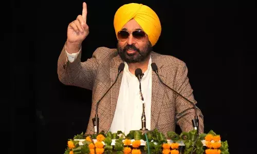 ਕੋਝੇ ਹਥਕੰਡਿਆਂ ਰਾਹੀਂ CM ਰਿਹਾਇਸ਼ ਤੇ ਕਬਜ਼ੇ  ਲਈ ਵਿਰੋਧੀ ਤਰਲੋਮੱਛੀ : CM ਮਾਨ