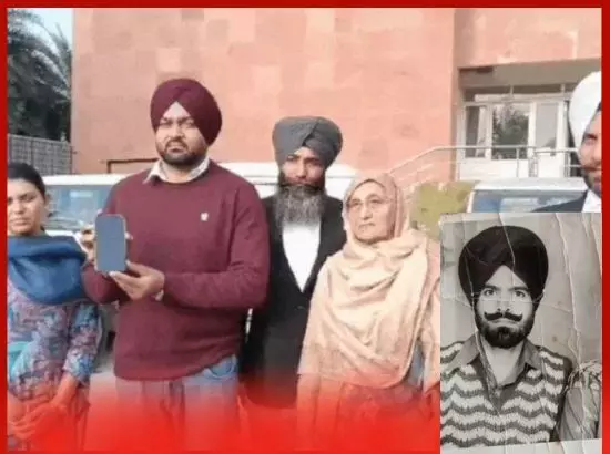 32 ਸਾਲ ਬਾਅਦ ਦੋਸ਼ੀ ਪੁਲਿਸ ਮੁਲਾਜ਼ਮਾਂ ਨੂੰ ਅੱਜ ਸੁਣਾਈ ਜਾਵੇਗੀ ਸਜ਼ਾ