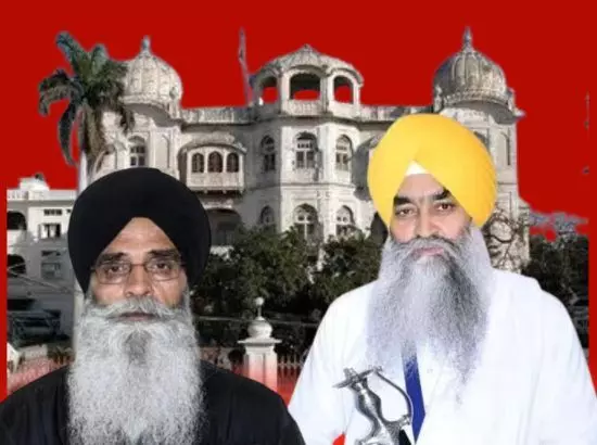 ਮੈ ਕਿਸੇ ਵੀ ਹਾਲਤ ਵਿਚ ਅਸਤੀਫ਼ਾ ਵਾਪਸ ਨਹੀਂ ਲਵਾਂਗਾ : ਧਾਮੀ