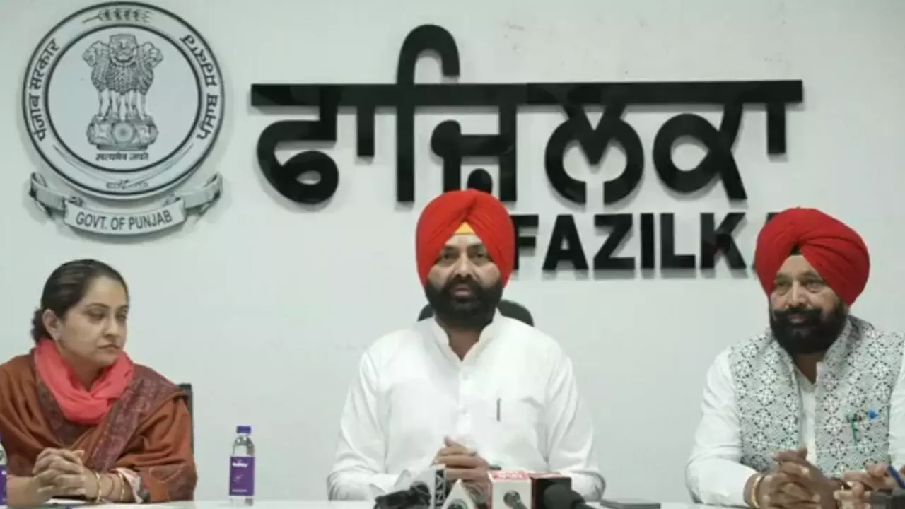 ਅੰਜਾਮ ਤੱਕ ਪਹੁੰਚੇਗੀ ਲੜਾਈ, ਨਸ਼ਿਆਂ ਦਾ ਹੋਵੇਗਾ ਸਰਵਨਾਸ਼ : ਲਾਲਜੀਤ ਸਿੰਘ ਭੁੱਲਰ