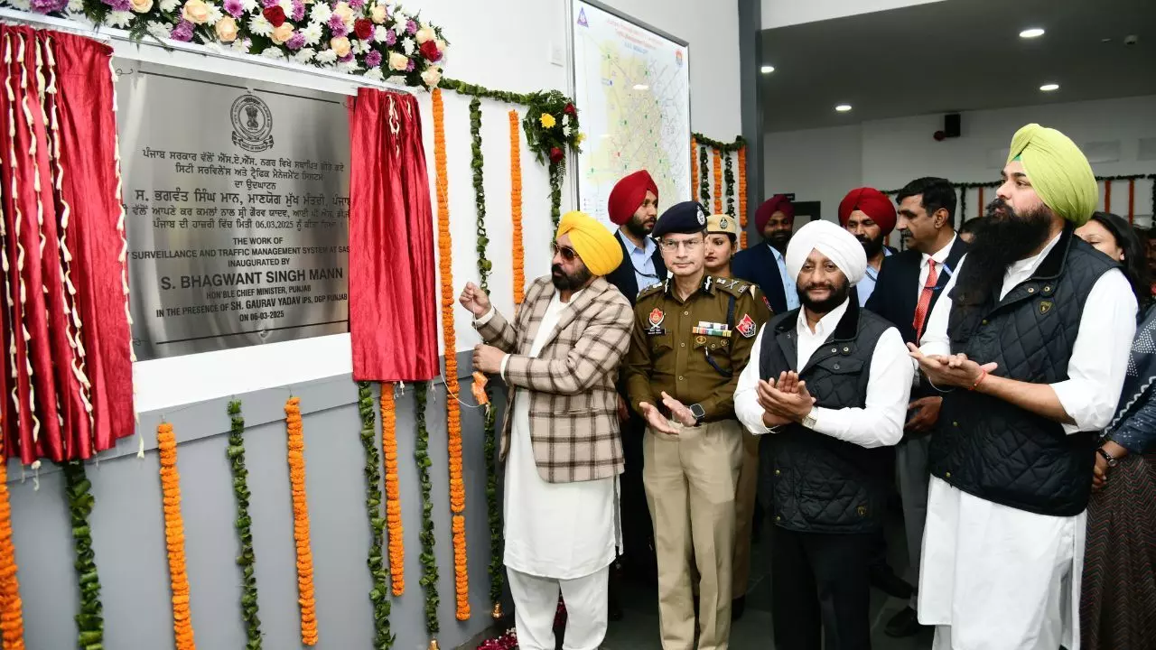 ਨਸ਼ਿਆਂ ਦੇ ਖ਼ਤਰੇ ਨਾਲ ਸਿੱਝਣ ਲਈ ਲੋਕ ਸਰਗਰਮ ਭੂਮਿਕਾ ਨਿਭਾਉਣ : ਮੁੱਖ ਮੰਤਰੀ