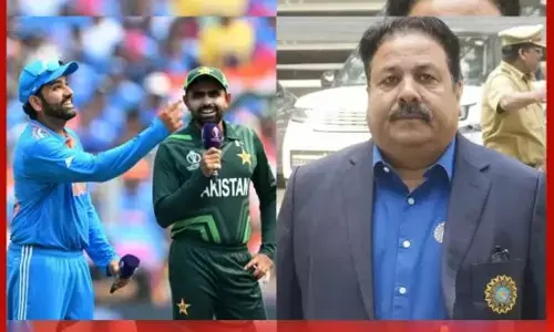 ਭਾਰਤ-ਪਾਕਿਸਤਾਨ ਲੜੀ ਤੇ ਰਾਜੀਵ ਸ਼ੁਕਲਾ ਦਾ ਬਿਆਨ