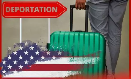 ਸ਼ਰਨਾਰਥੀ ਬੱਚੇ ਵਜੋਂ ਰੂਸ ਤੋਂ ਅਮਰੀਕਾ ਆਇਆ ਸੀ ਤੇ ਹੁਣ ਪਿਤਾ ਦੇ ਰੂਪ ਵਿੱਚ ਦੇਸ਼ ਨਿਕਾਲਾ