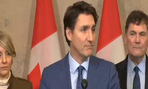 ਜਸਟਿਨ ਟਰੂਡੋ ਵੱਲੋਂ ਟਰੰਪ ਨੂੰ ਖੁੱਲ੍ਹੀ ਚੁਣੌਤੀ