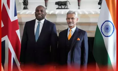 ਜੈਸ਼ੰਕਰ ਦੀ ਸੁਰੱਖਿਆ ਚ ਕੁਤਾਹੀ, ਬ੍ਰਿਟੇਨ ਨੇ ਦਿੱਤਾ ਸਪੱਸ਼ਟੀਕਰਨ