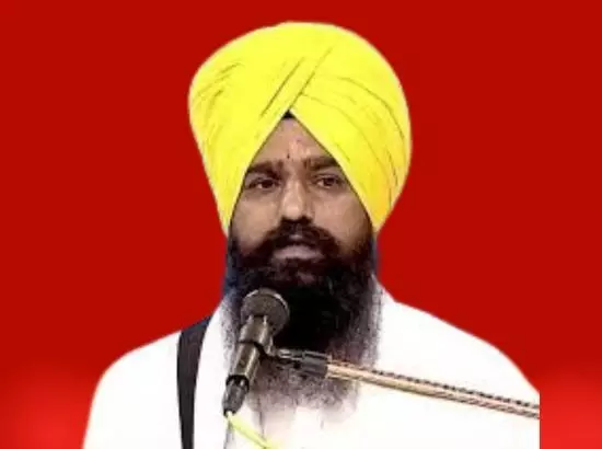 ਕੌਣ ਹਨ ਨਵੇਂ ਜੱਥੇਦਾਰ ਸ੍ਰੀ ਅਕਾਲ ਤਖ਼ਤ ਸਾਹਿਬ, ਗਿਆਨੀ ਕੁਲਦੀਪ ਸਿੰਘ ਗੜਗੱਜ ?