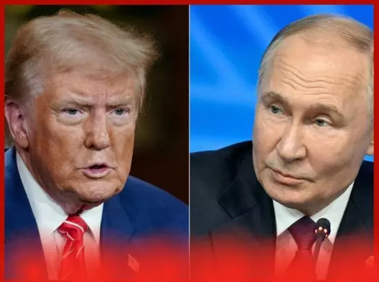 🚨 ਜ਼ੇਲੇਂਸਕੀ ਤੋਂ ਬਾਅਦ ਹੁਣ ਪੁਤਿਨ ਨੂੰ ਧਮਕੀ