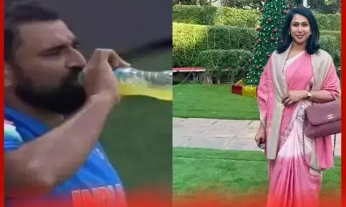 ਮੁਹੰਮਦ ਸ਼ਮੀ ਦੇ ਰੋਜ਼ਾ ਵਿਵਾਦ ਚ ਸ਼ਮਾ ਮੁਹੰਮਦ ਦਾ ਬਿਆਨ