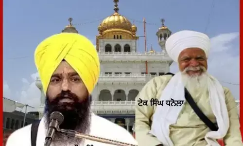 Breaking : ਇੱਕੋ ਦਿਨ 3 ਤਖ਼ਤਾਂ ਨੂੰ ਮਿਲੇ ਨਵੇਂ ਜੱਥੇਦਾਰ