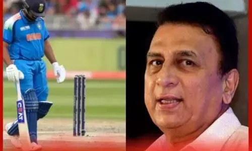 ਰੋਹਿਤ ਸ਼ਰਮਾ ਦੀ ਬੱਲੇਬਾਜ਼ੀ ਤੋਂ ਨਰਾਜ਼ ਸੁਨੀਲ ਗਾਵਸਕਰ