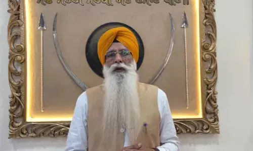 ਸ੍ਰੀ ਅਕਾਲ ਤਖਤ ਸਾਹਿਬ ਦੇ ਨਵੇਂ ਕਾਰਜਕਾਰੀ ਜਥੇਦਾਰ ਦਾ ਸਵਾਗਤ ਕਰਦੇ ਹਾਂ : ਗਰੇਵਾਲ