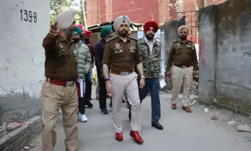 7 ਕਿਲੋ 508 ਗ੍ਰਾਮ ਹੈਰੋਇਨ ਅਤੇ ਡਰੱਗ ਮਨੀ ਸਮੇਤ 6 ਨਸ਼ਾ ਤਸਕਰ ਗ੍ਰਿਫਤਾਰ