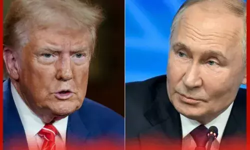 🚨 ਜ਼ੇਲੇਂਸਕੀ ਤੋਂ ਬਾਅਦ ਹੁਣ ਪੁਤਿਨ ਨੂੰ ਧਮਕੀ