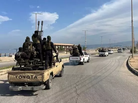 ਸੀਰੀਆ: ਅਸਦ ਸਮਰਥਕਾਂ ਵੱਲੋਂ ਅਚਾਨਕ ਹਮਲਾ, 200 ਤੋਂ ਵੱਧ ਦੀ ਮੌਤ