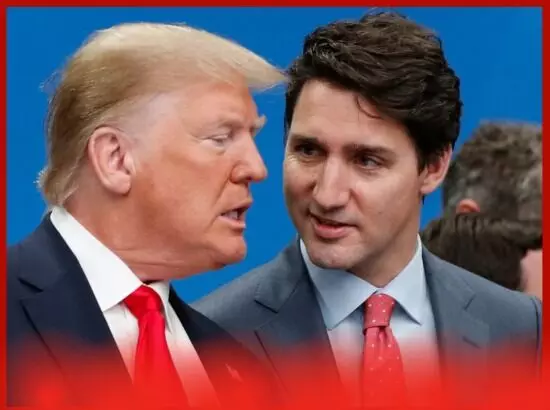 ਅਮਰੀਕਾ-ਕੈਨੇਡਾ ਸੀਮਾ ‘ਤੇ ਟਰੰਪ ਦੀ ਨਵੀਂ ਵਿਵਾਦਿਤ ਪੋਜ਼ੀਸ਼ਨ