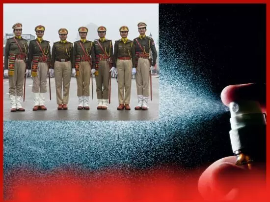 ਮਹਿਲਾ RPF ਕਰਮਚਾਰੀਆਂ ਲਈ ਰੇਲਵੇ ਦੀ ਨਵੀਂ ਪਹਿਲ: ਮਿਰਚ ਸਪਰੇਅ ਮਿਲਣਗੇ