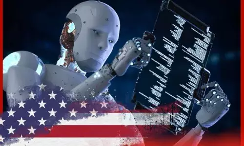 ਸੋਸ਼ਲ ਮੀਡੀਆ ਸਕੈਨ ਕਰਕੇ ਵੀਜ਼ਾ ਰੱਦ ਕਰਨ ਲਈ ਏਆਈ ਦੀ ਵਰਤੋਂ ਕਰੇਗਾ ਅਮਰੀਕਾ