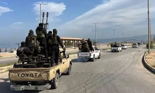 ਸੀਰੀਆ: ਅਸਦ ਸਮਰਥਕਾਂ ਵੱਲੋਂ ਅਚਾਨਕ ਹਮਲਾ, 200 ਤੋਂ ਵੱਧ ਦੀ ਮੌਤ