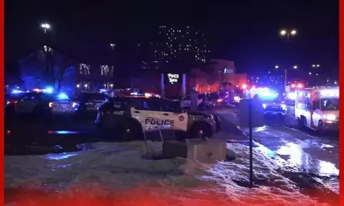 ਟੋਰਾਂਟੋ ਦੇ ਇੱਕ ਕਲੱਬ ਵਿੱਚ ਅੰਨ੍ਹੇਵਾਹ ਗੋਲੀਬਾਰੀ, ਦਹਿਸ਼ਤ ਫੈਲੀ