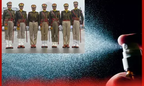 ਮਹਿਲਾ RPF ਕਰਮਚਾਰੀਆਂ ਲਈ ਰੇਲਵੇ ਦੀ ਨਵੀਂ ਪਹਿਲ: ਮਿਰਚ ਸਪਰੇਅ ਮਿਲਣਗੇ