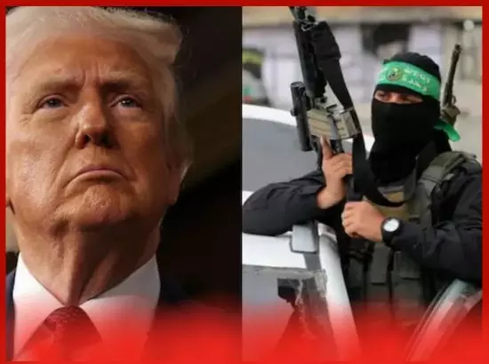 ਹਮਾਸ ਅਮਰੀਕਾ ਨਾਲ ਸਿੱਧੀ ਗੱਲਬਾਤ ਲਈ ਤਿਆਰ ?