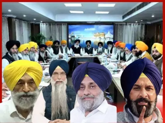 ਜਥੇਦਾਰਾਂ ਦੀ ਸੇਵਾਮੁਕਤੀ ਵਿਰੁਧ ਅਕਾਲੀ ਦਲ ਚ ਵਧਿਆ ਕਲੇਸ਼, ਪੜ੍ਹੋ ਕੀ ਕਿਹਾ ਕਿਸ ਨੇ