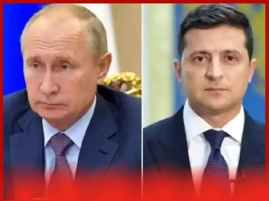 ਰੂਸ-ਯੂਕਰੇਨ ਜੰਗ: ਰੂਸੀ ਹਮਲੇ ‘ਚ 11 ਲੋਕਾਂ ਦੀ ਮੌਤ, 30 ਜ਼ਖਮੀ ਰੂਸ-ਯੂਕਰੇਨ ਜੰਗ: ਰੂਸੀ ਹਮਲੇ ‘ਚ 11 ਲੋਕਾਂ ਦੀ ਮੌਤ, 30 ਜ਼ਖਮੀ