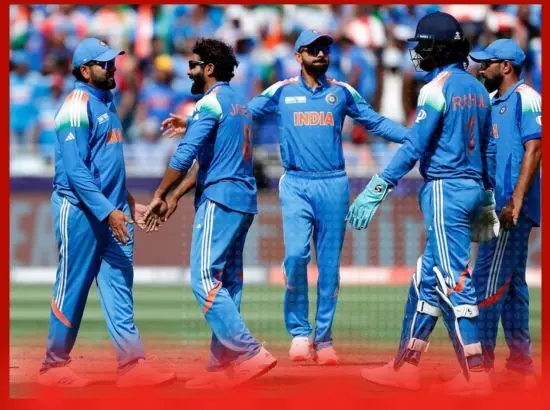 Breaking : ਭਾਰਤ ਦੀ ਚੈਂਪੀਅਨਜ਼ ਟਰਾਫੀ 2025 ਚ ਇਤਿਹਾਸਕ ਜਿੱਤ