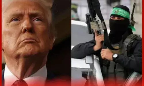 ਹਮਾਸ ਅਮਰੀਕਾ ਨਾਲ ਸਿੱਧੀ ਗੱਲਬਾਤ ਲਈ ਤਿਆਰ ?