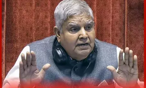 ਉਪ ਰਾਸ਼ਟਰਪਤੀ ਜਗਦੀਪ ਧਨਖੜ ਦੀ ਸਿਹਤ ਵਿਗੜੀ, ਏਮਜ਼ ਚ ਦਾਖਲ