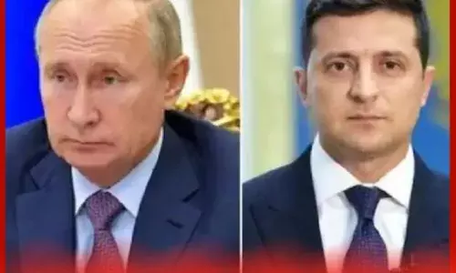 ਰੂਸ-ਯੂਕਰੇਨ ਜੰਗ: ਰੂਸੀ ਹਮਲੇ ‘ਚ 11 ਲੋਕਾਂ ਦੀ ਮੌਤ, 30 ਜ਼ਖਮੀ